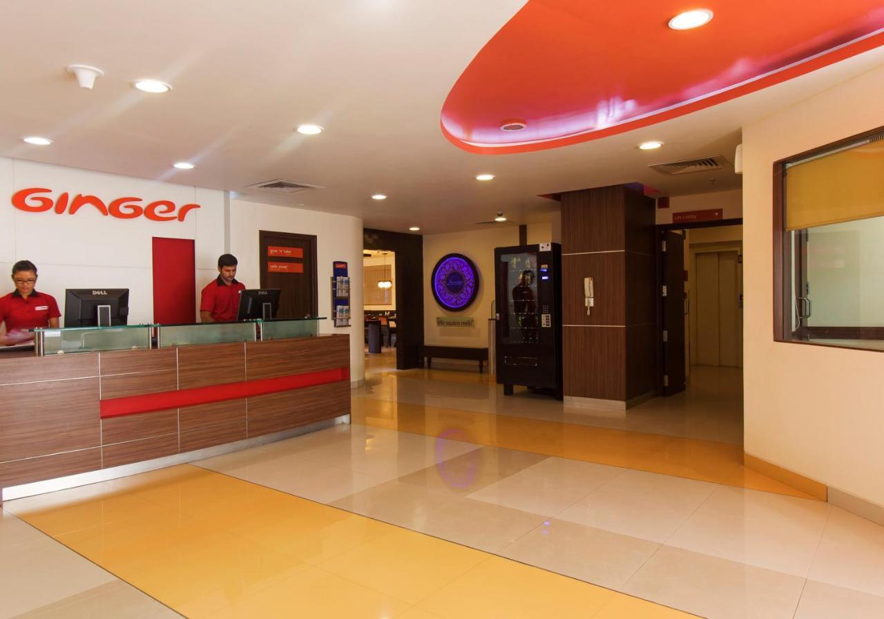 Bangalore- Inner Ring Road Exterior foto